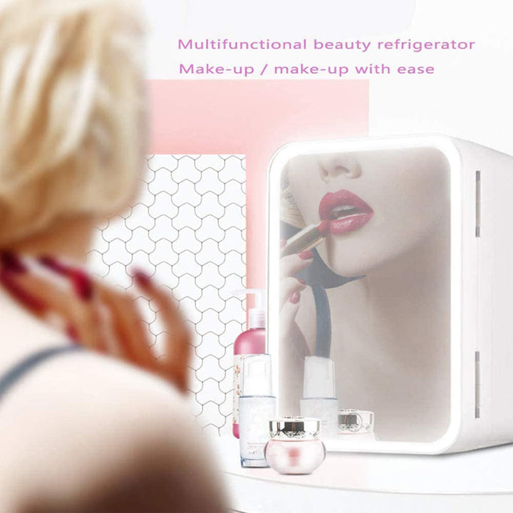 Portable Cosmetic Refrigerator Cooler