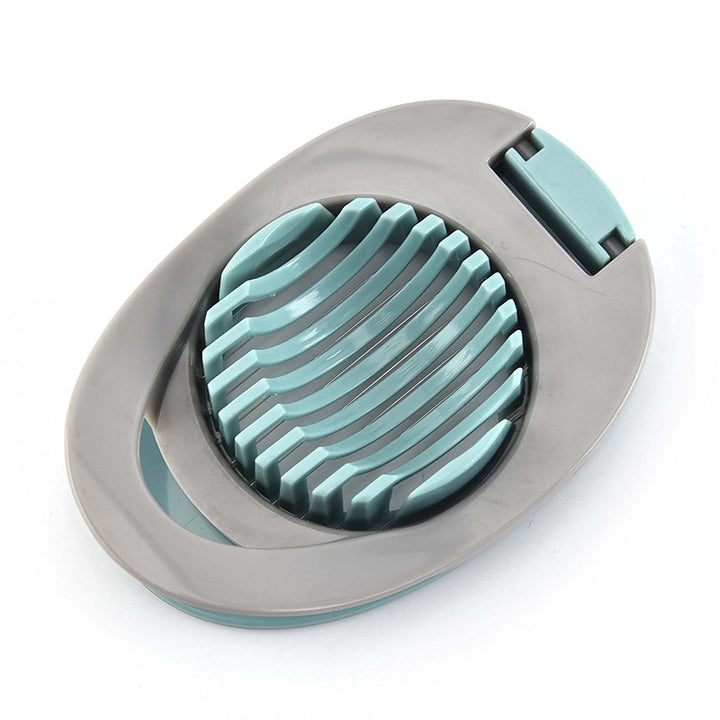 Plastic Kitchen Tool Egg Slicer