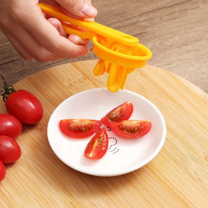 Tomato Slicer Cutter Grape Tools