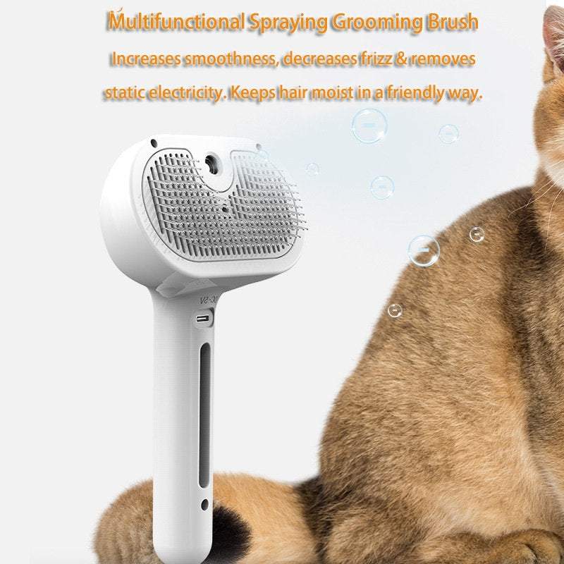 Pet Comb Self Cleaning Pets Hair Remover