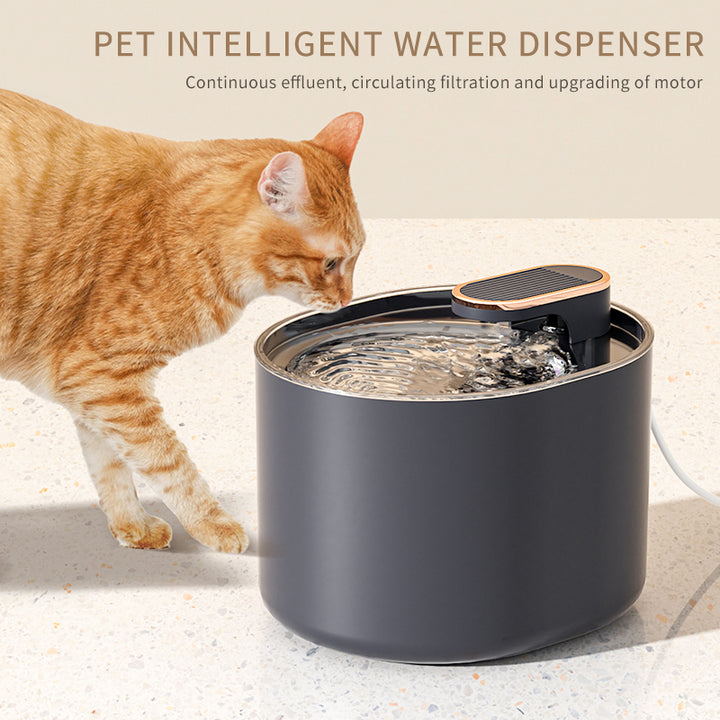 Pet Drinking Dispenser For Cat Dog Products