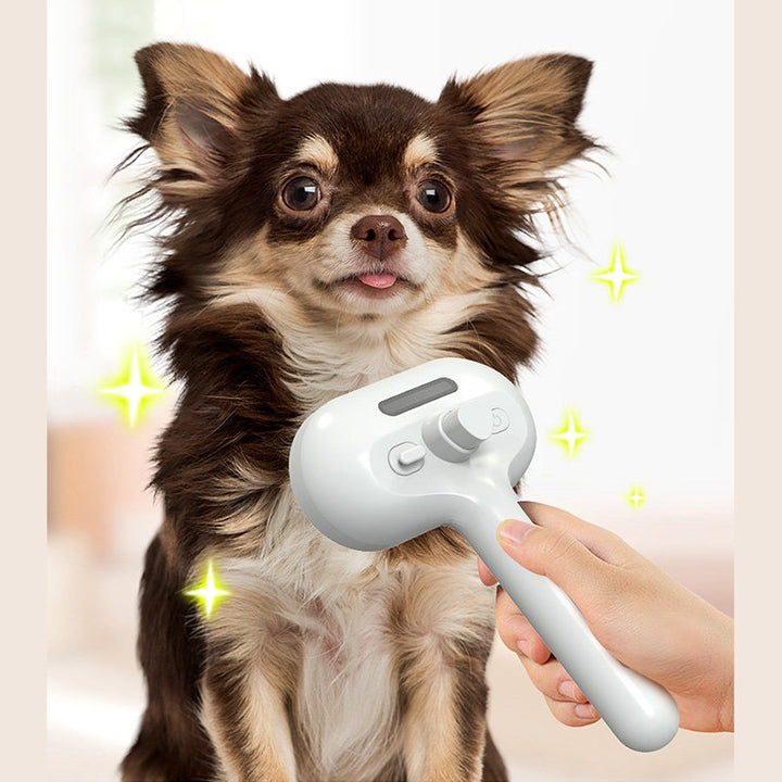 Pet Comb Self Cleaning Pets Hair Remover