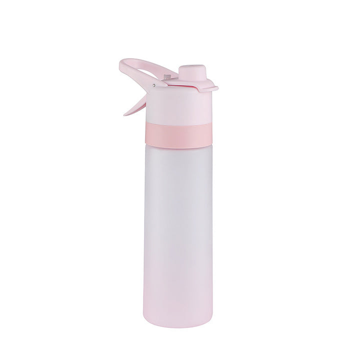 700ml Spray Water Bottle For Girls Outdoor Sport Fitness