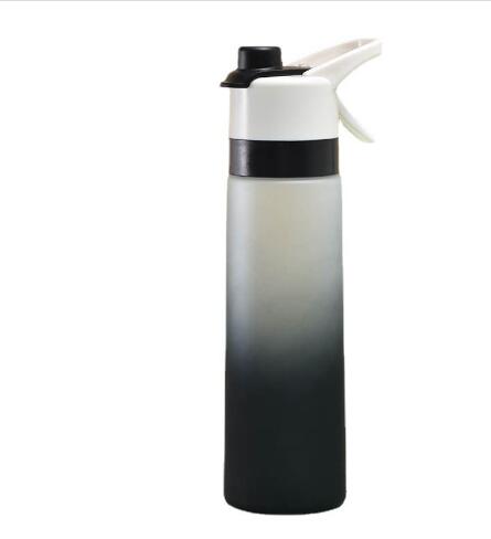 700ml Spray Water Bottle For Girls Outdoor Sport Fitness