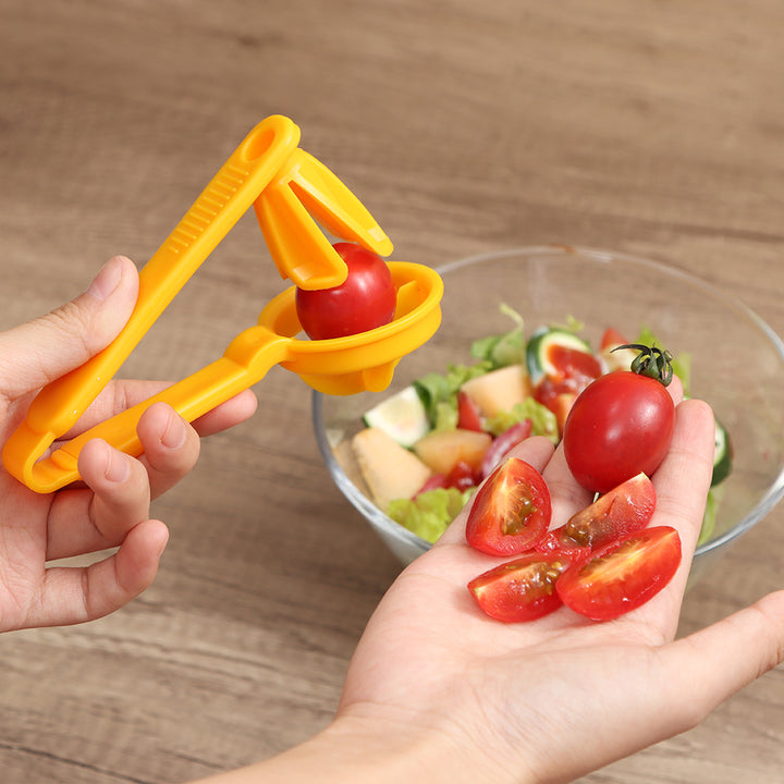 Tomato Slicer Cutter Grape Tools