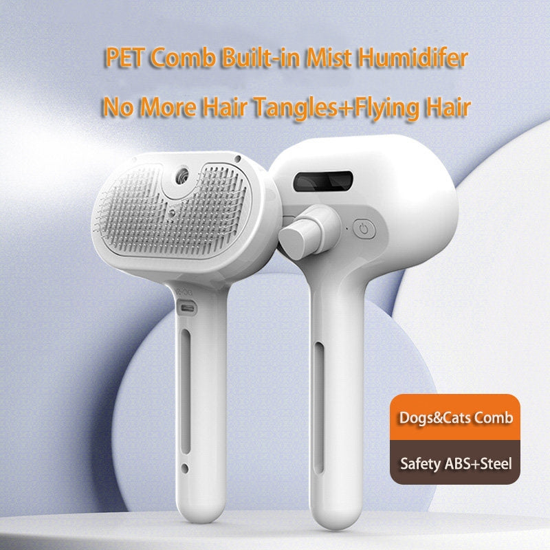 Pet Comb Self Cleaning Pets Hair Remover